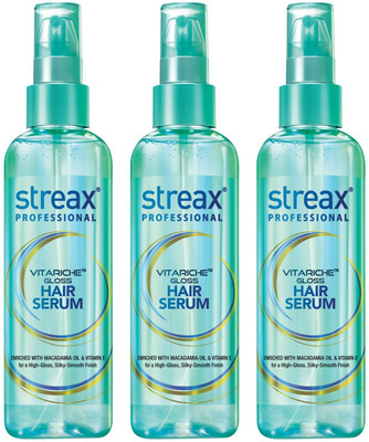Streax Professional Vitariche Gloss(135 ml)