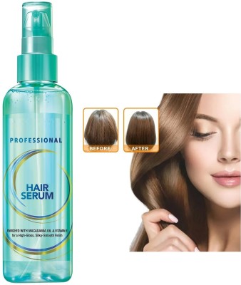 Wonholli Blue Hair Serum Anti Hair Loss Serum(115 ml)