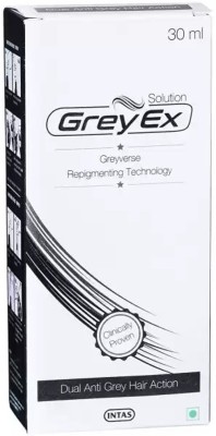 Grey Ex Dual Anti Grey Hair Action(30 ml)