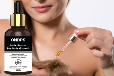 ONDPS HAIR SERUM FOR GROWTH HAIR 30XML(30 ml)