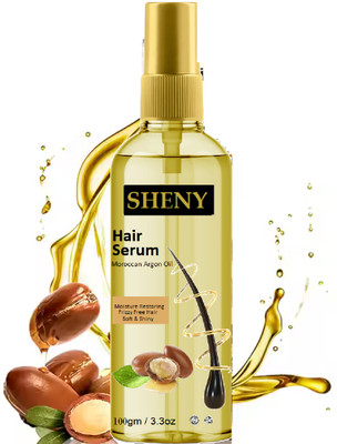 Sheny Makes Hair Smooth, Soft & Shiny(100 ml)
