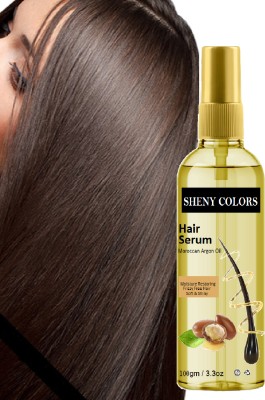 SHENY COLORS Ultra Smoothing Serum | For Dry & Frizzy Hair(100 ml)