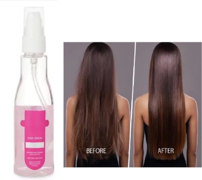 AFARAXIA HAIR SERUM FOR SILKY & SMOOTH HAIR/(100 ml)