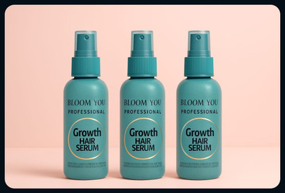 BLOOM YOU hair growth serum-11127(300 ml)