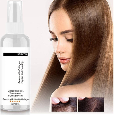 GFSU Hydrated & Frizz-free Hair Serum(100 ml)