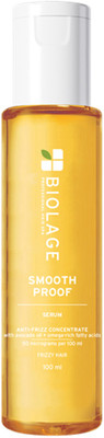 BIOLAGE Smoothproof 6 in 1 Serum with Avocado Oil for 72HR Frizz Control(100 ml)