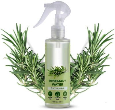 luzimaisa Rosemary Water for Hair Growth, Rose mary water spray Rose marry(100 ml)