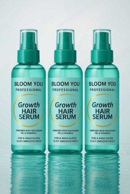 BLOOM YOU hair fall reduce serum-096(300 ml)