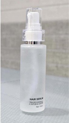 Latixmat Hair Serum for Frizzy and Best Solution for Damaged Hair For Men & Women(100 ml)