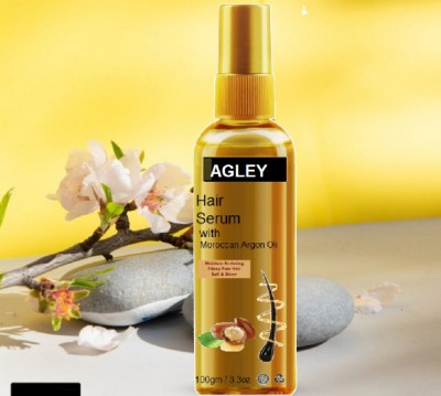 AGLEY super beauty Regular use Hair Serum for Dry & Wet Hair PACK OF 1(100 ml)