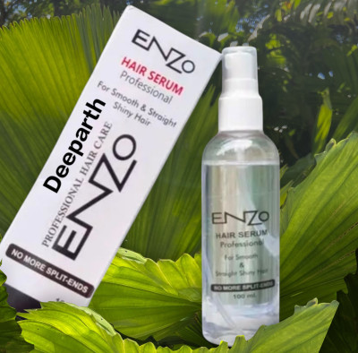 Deeparth Professional Shiny & Glossy enzo serum 142541(100 ml)