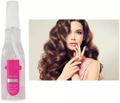 GABBU VITAMIN E ANTI FRIZZ & SHINE SERUM HAIR SERUM(100 ml)