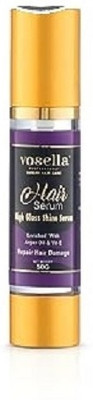 Vosella Professional Hair Serum Enriched with Argan Oil And Vitamin-E(50 g)