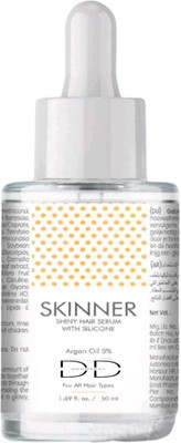 DOOMSDAY SKINNER HAIR SERUM FOR SHINY & STRONG HAIRS PACK OF 50ml x 1(50 ml)