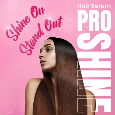 winry Smooth Anti-Frizz Hair Serum with Argan Oil -100ml(100 ml)
