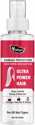 Wildkyor ''Breast Massage Oil for Women help in skin toning oil Natural oil'' Women(100 ml)