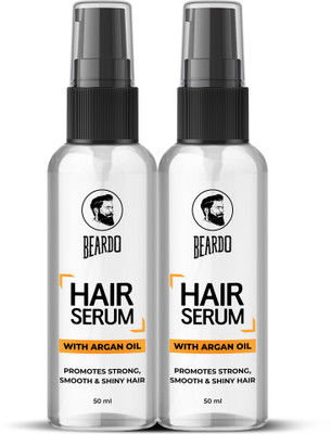 BEARDO Hair Serum Combo(100 ml)