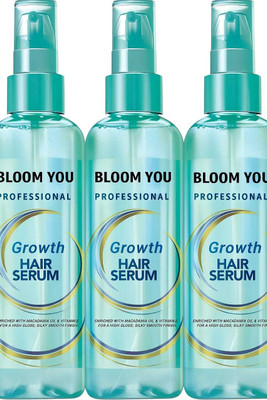 BLOOM YOU hair fall reduce serum-025(300 ml)