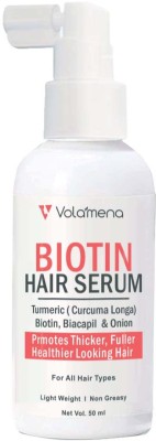 Volamena Biotin Hair Serum Men & Women(50 ml)