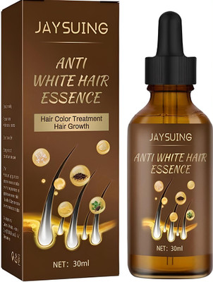 Urban Products Anti White Hair Serum – Hair Darkening Solution with Natural Extracts(30 ml)