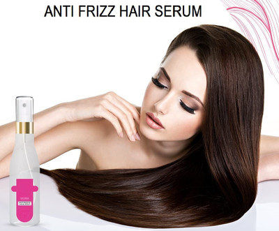 Latixmat HAIR SERUM ALL AIR TYPES HAIR STYLING & SMOOTHING LIGHTWEIGHT& 2x FRIZZ CONTROL(100 ml)