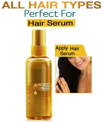 FELICECHIARA Hair Serum with Argan Oil Extract(100 ml)