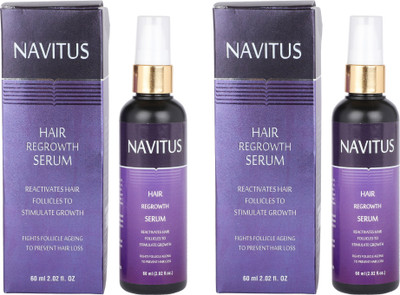 NAVITUS Hair Regrowth Serum(120 ml)