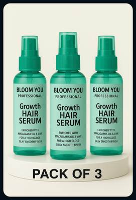 BLOOM YOU hair growth serum-11099(300 ml)