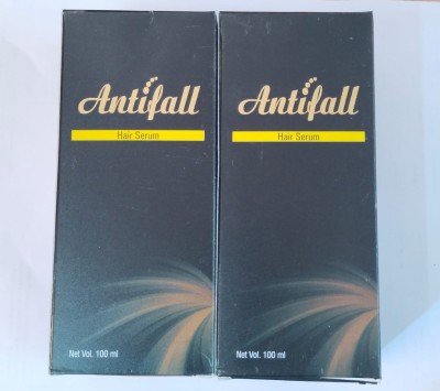 NIDUS ANTIFALL HAIR SERRUN PACK OF 2(200 ml)