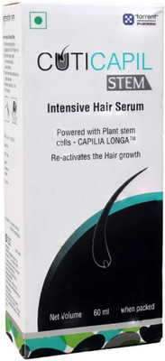 Cuticapil Stem Intensive Hair Serum(60 ml)