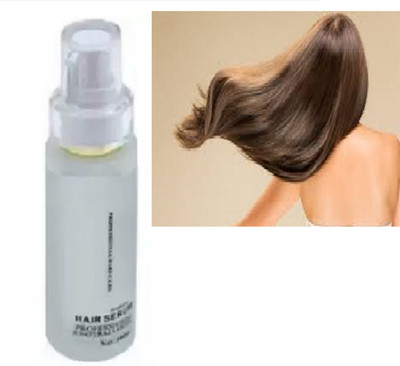 Luipui hair serum for smooth hair pack of 1(100 ml)