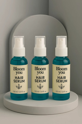 BLOOM YOU HydraSilk Intensive Formula(300 ml)