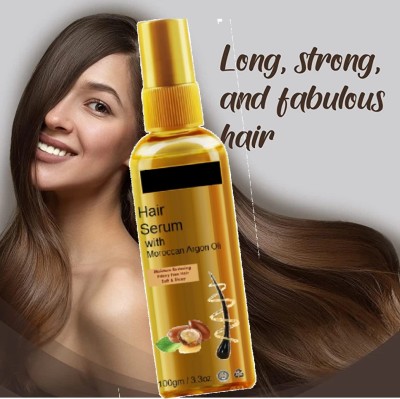 winry Keratin Smooth Anti-Frizz Hair Serum(100 ml)