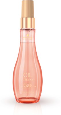 Schwarzkopf Professional Oil Ultime Rose 

Finishing Oil to Soothe and Nourish Stressed Hair 100ml(100 ml)