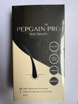 PEPGAIN PRO HAIR SERUM(50 ml)