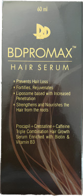 bdpromax Hair serum(60 ml)