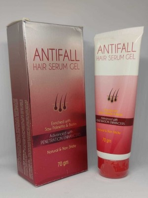 NIDUS ANTIFALL HAIR SERUM GEL(70 g)