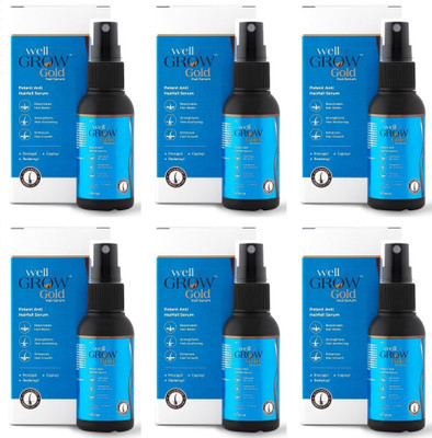 Brinton hair serum 30 ml x Pack of 6(180 ml)