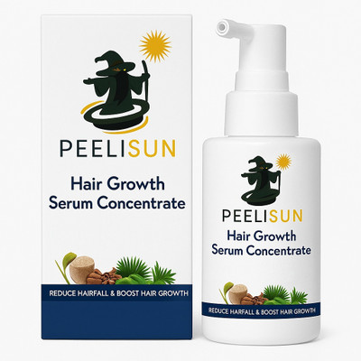 PEELISUN Hair Growth Serum(30 ml)