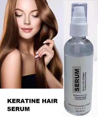GABBU Keratin Serum With Collagen Crystal And Coloring(100 ml)
