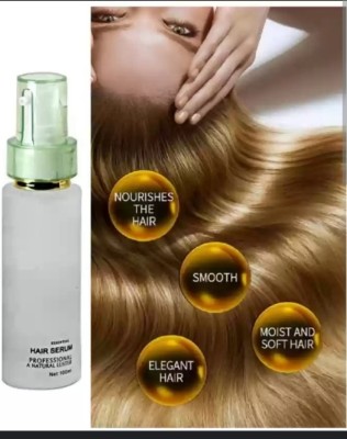 SUBIA Hair Serum, Professional Hair Care & A Complete Treatment(100 ml)