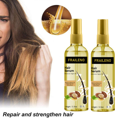 FRAILENO Hair Growth Serum Concentrate for Women & Men(200 ml)