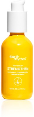 Earth Rhythm Shikakai Hair Serum, Volumize Hair, Reduces Dryness, for Men & Women - 50ml(50 ml)