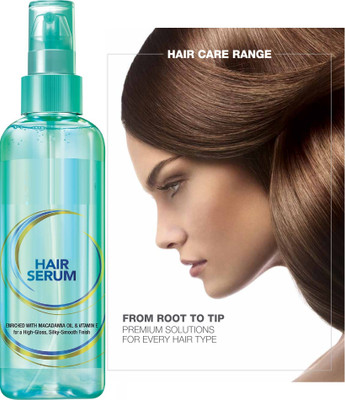 USBK Healthy Instant Gloss Hair Serum lock the moisture of your hair(115 ml)