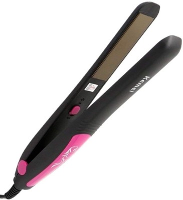 Kemei KM-328 /1 KM-328 Hair Straightener(Pink)