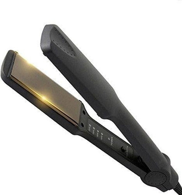 VTHIN km-329 Temperature Control Hair Straightener Hair Straightener(Black)