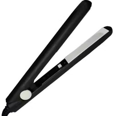 RACCOON Temperature Control 329 Hair Straightener With Digital Control Hair Straightener(Black)
