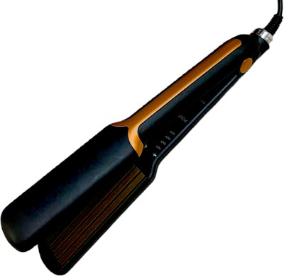 VNG Nov@-813A Professional Hair Crimper With Multi-Temprature Selection Hair Styler(Multicolor)