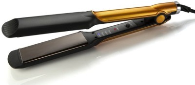 BAZER SD-1108 PRO Professional Hair Straightener Machine Hair Straightener(GOLDEN A)