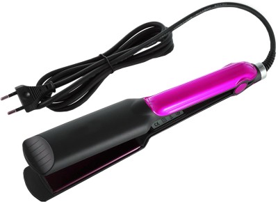 HSTRN km 531 Electric Hair Iron Tool Professional Hair Straightener Hair Straightener(Multicolor)